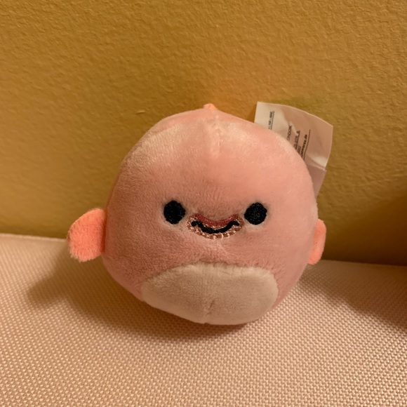 Squishmallow- Bundle of 3 deep sea micromallows - Picture 3 of 4